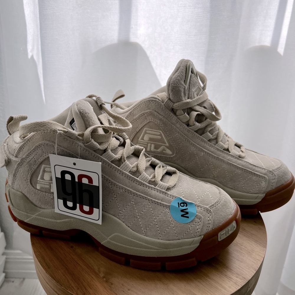Fila 96 Quilted